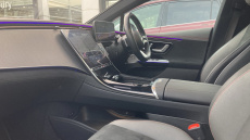 Mercedes-Benz Eqe 350 215kW AMG Line Premium Plus 89kWh 4dr Auto Electric Saloon